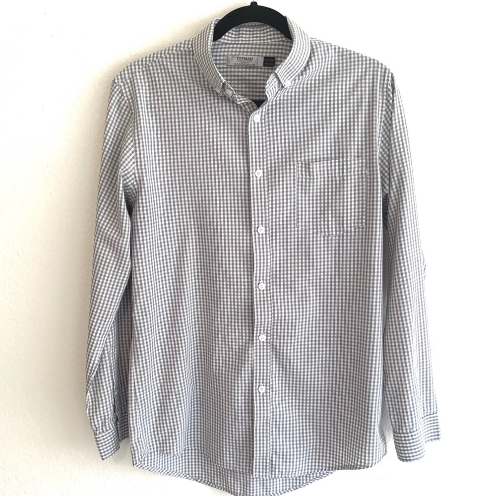Topman Button down